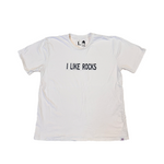 "I Like Rocks" Tee