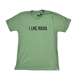 "I Like Rocks" Tee