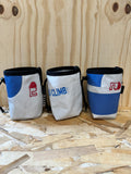 Recycled Sail Chalk bags